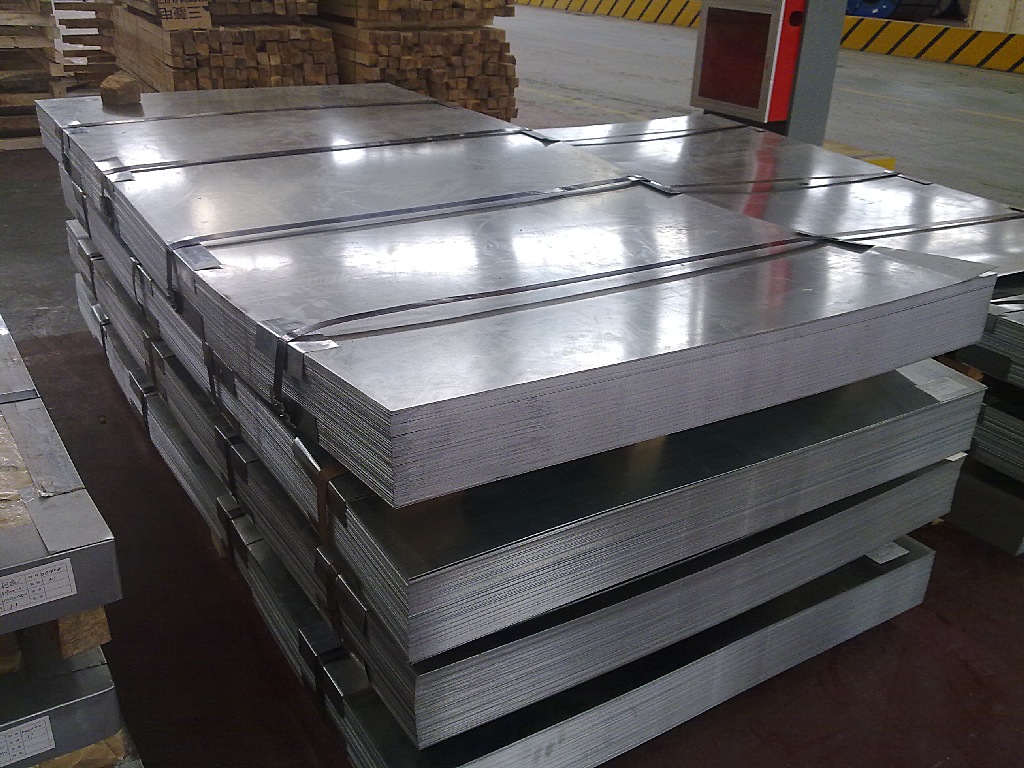 Price of 2024 steel sheet